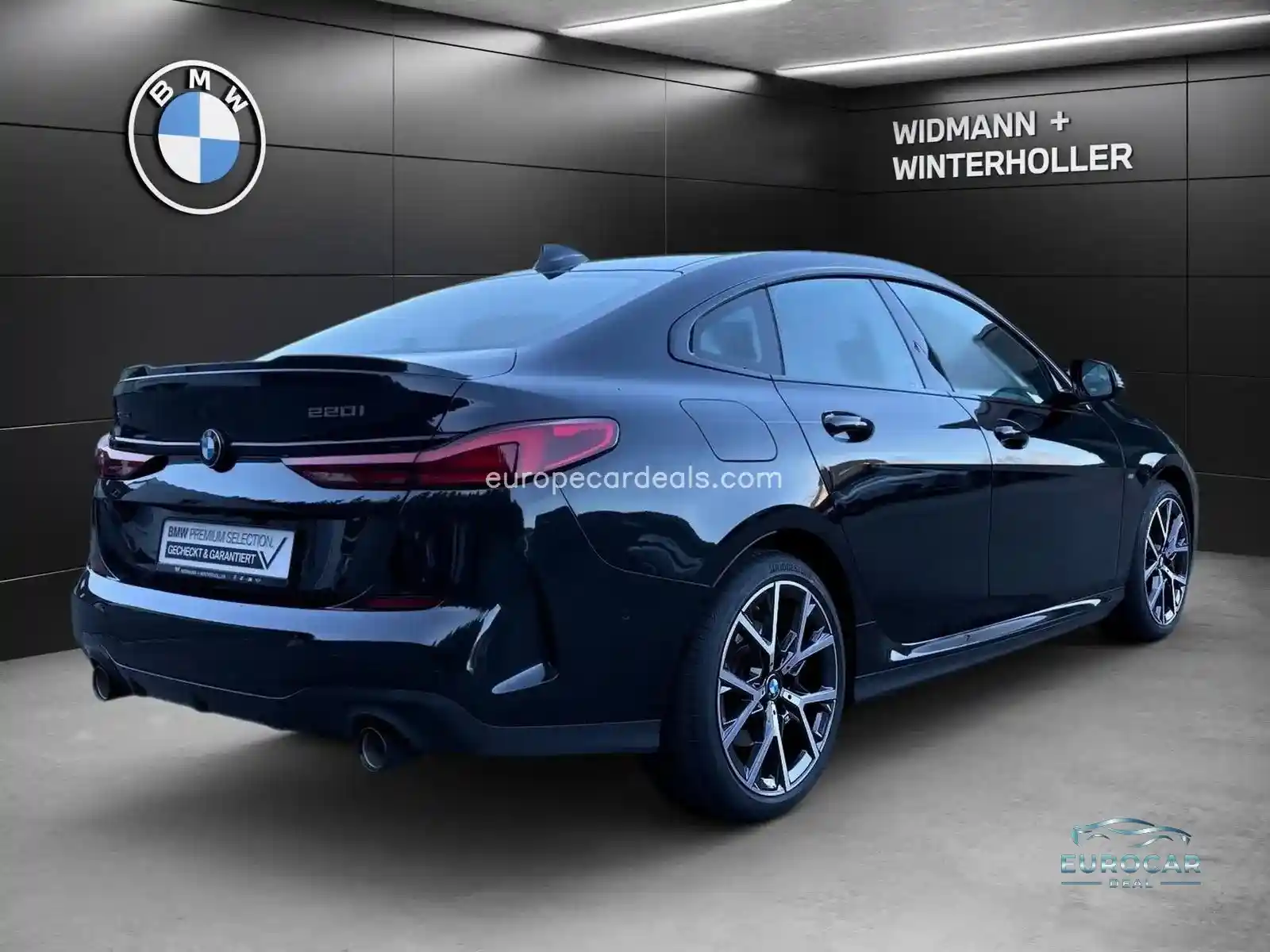 BMW 220 Gran Coupé