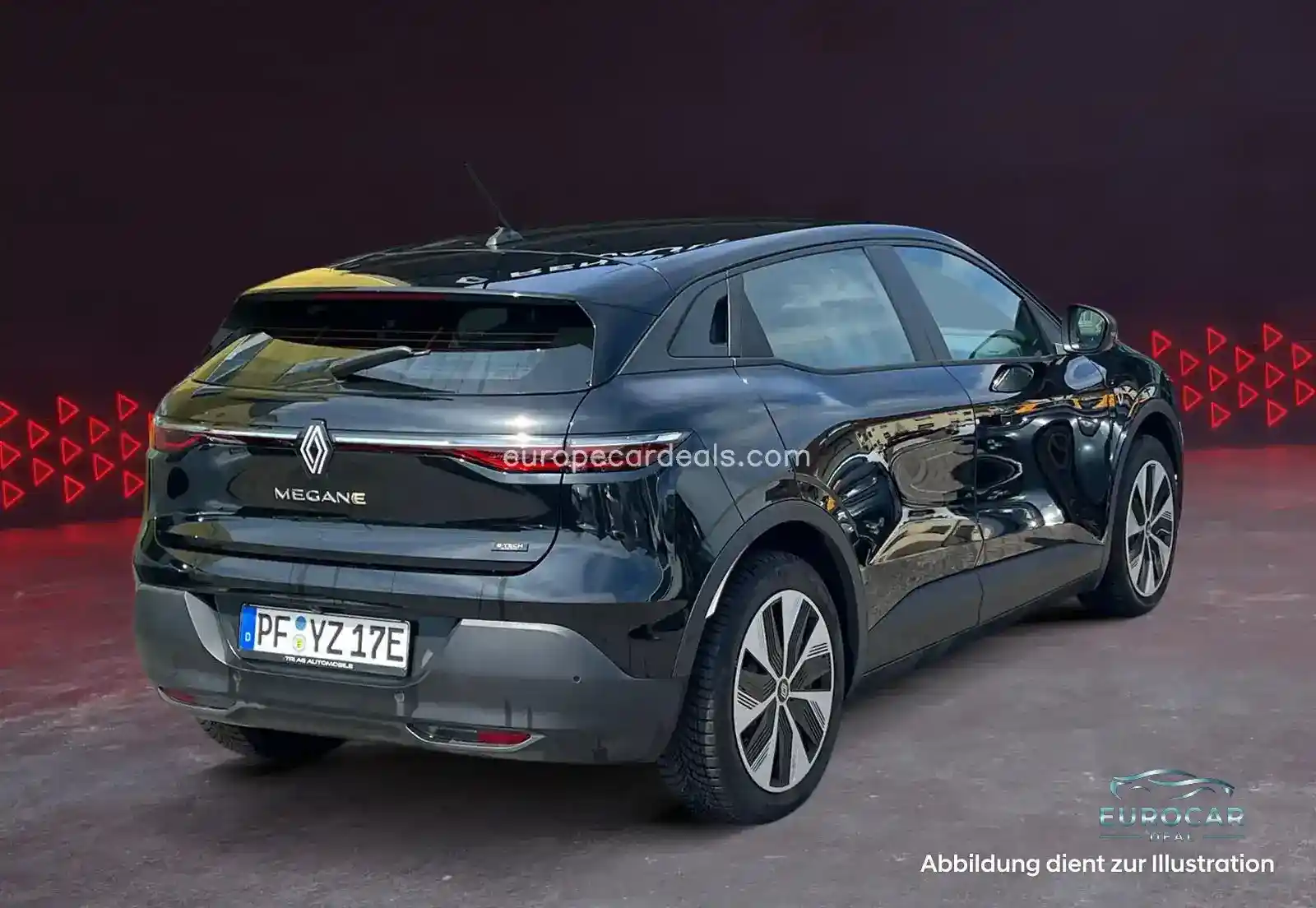 Renault Megane E-TECH