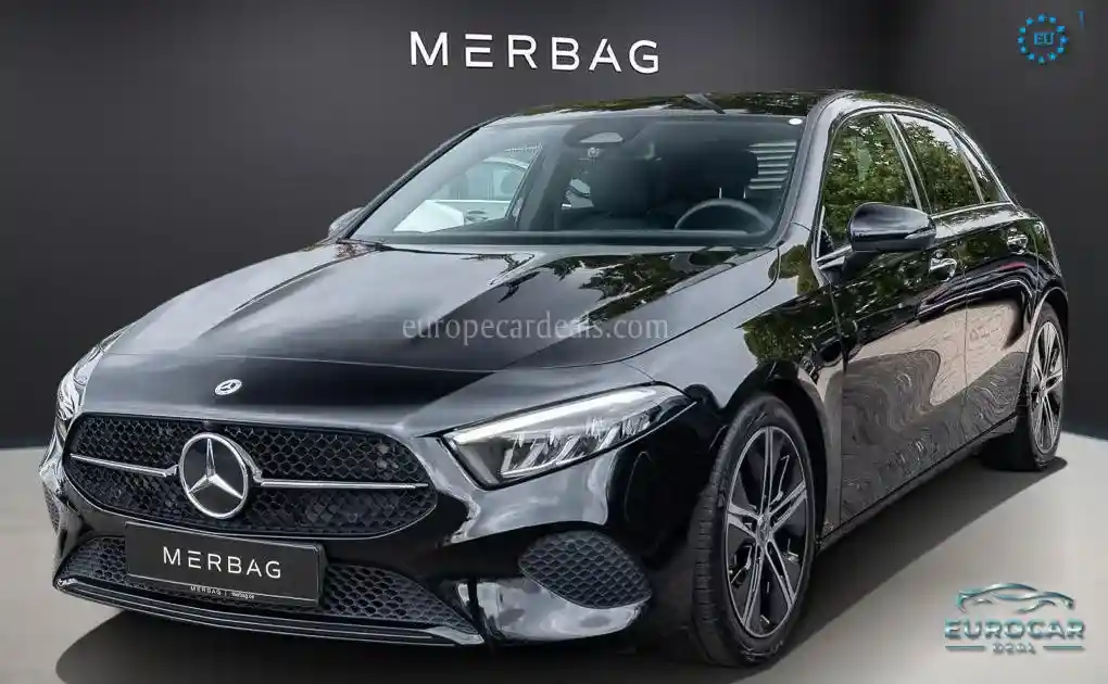 Mercedes-Benz A 180