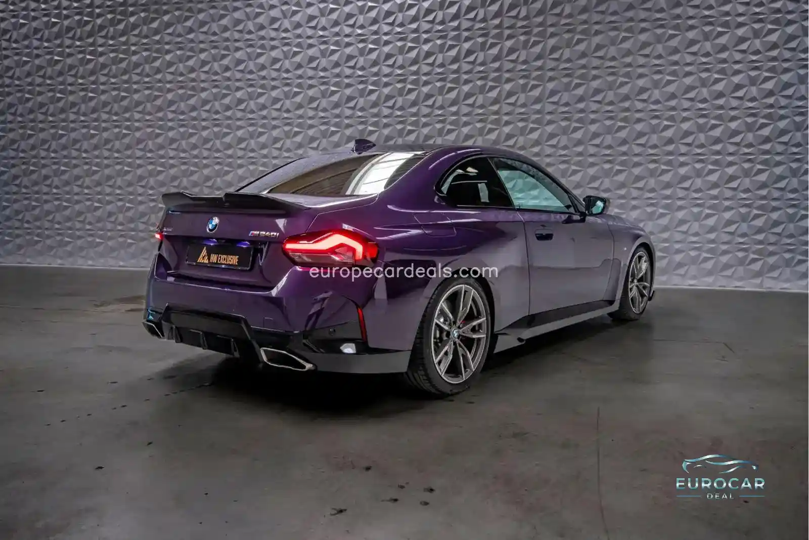 BMW M240i
