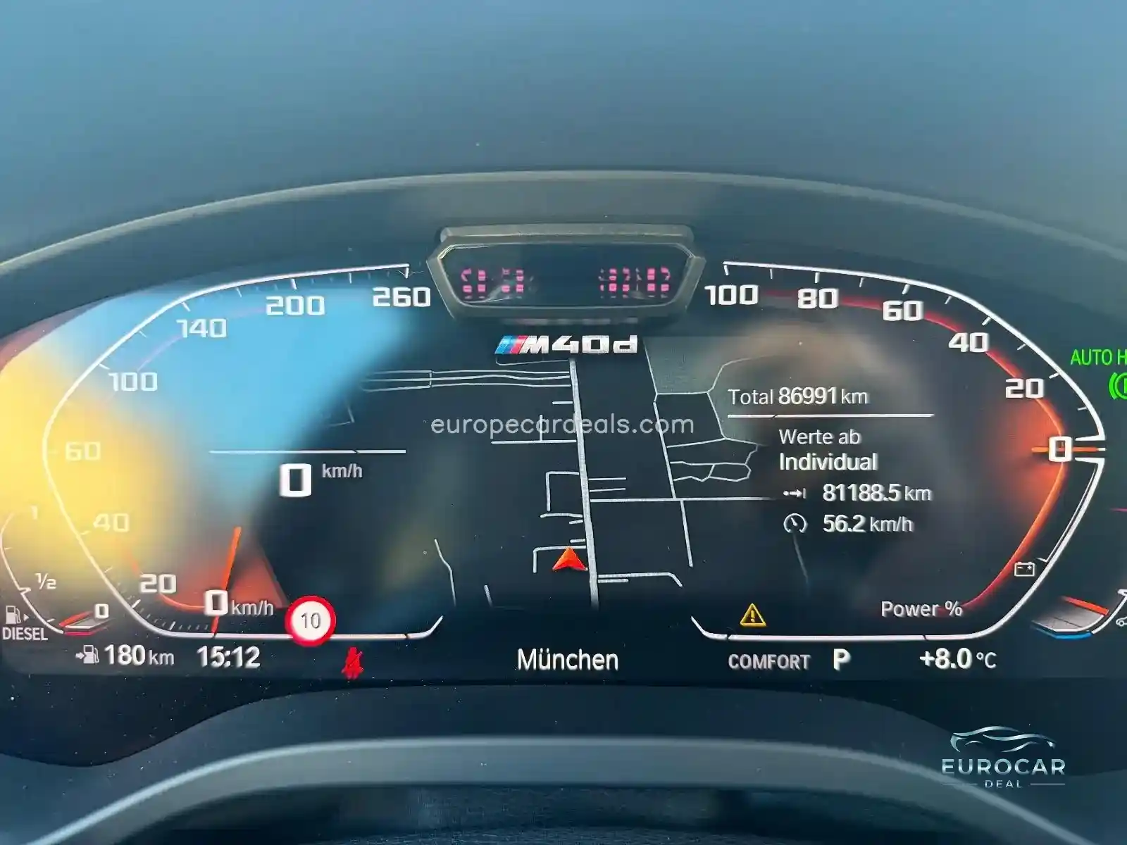 BMW X3 M40