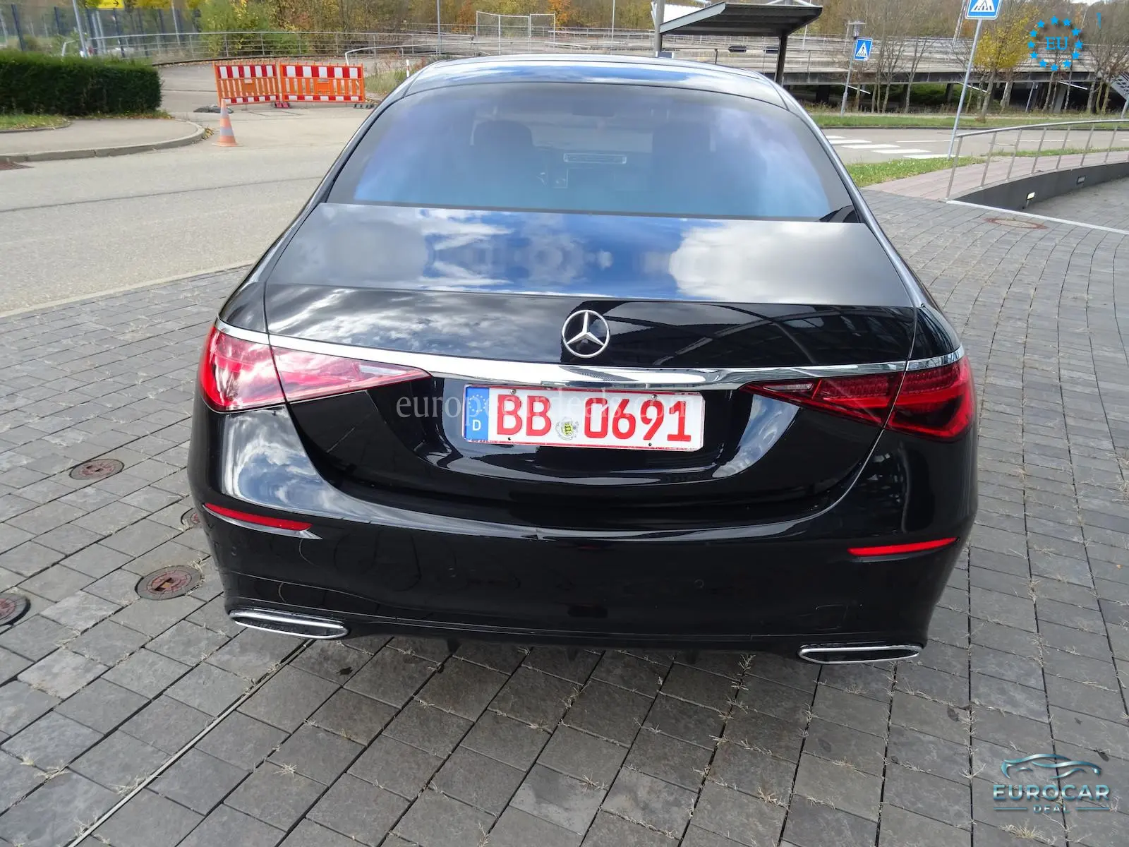 Mercedes-Benz S 350