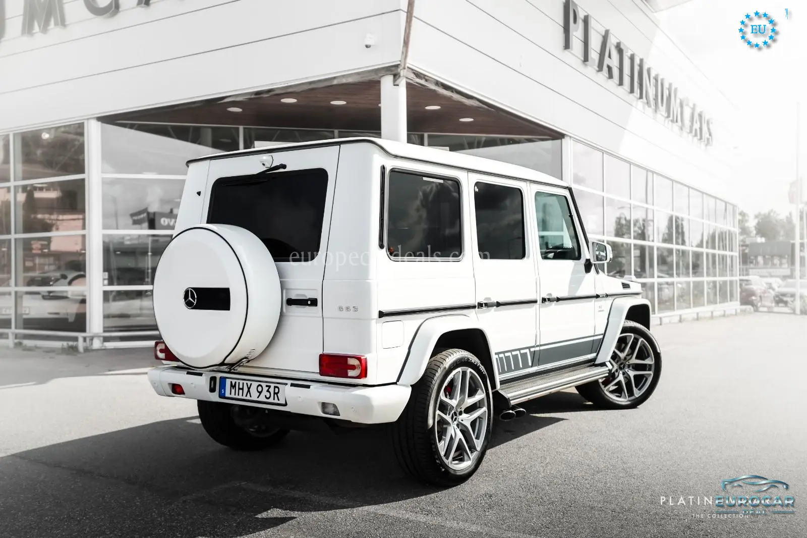 Mercedes-Benz G 63 AMG