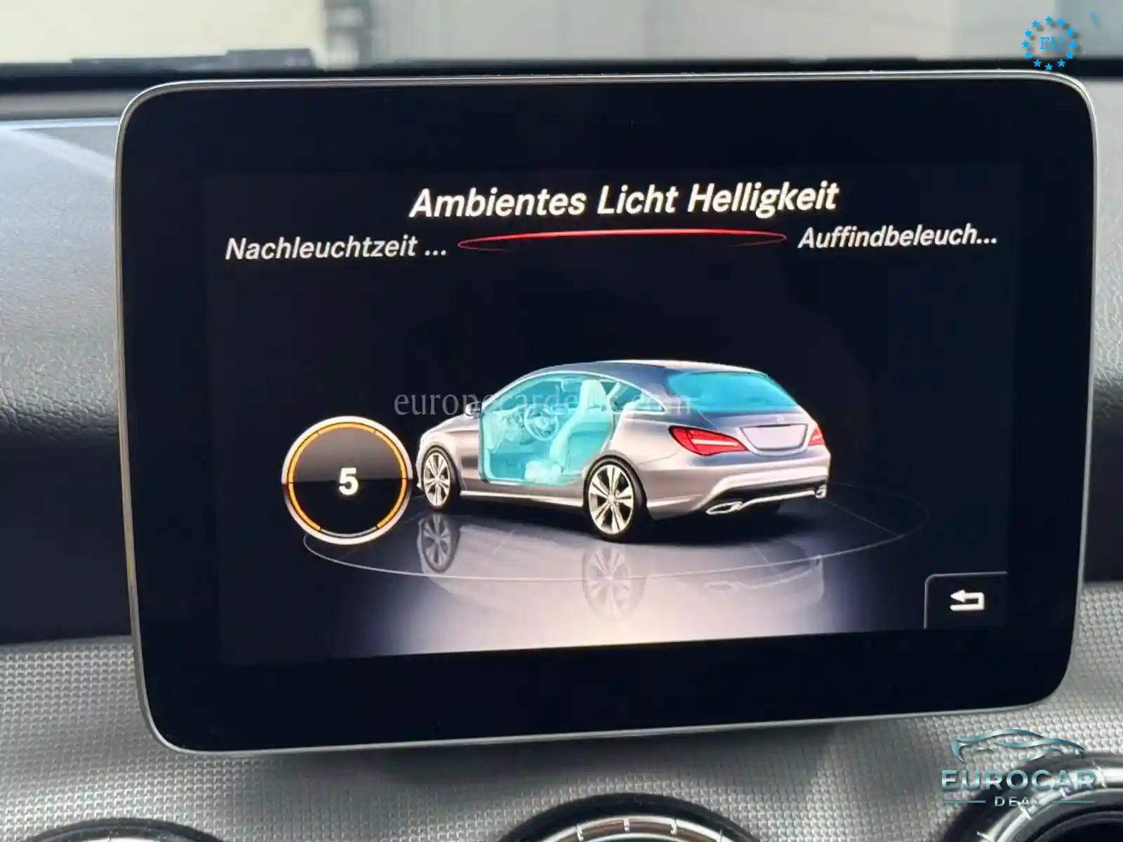 Mercedes-Benz CLA 200 Shooting Brake