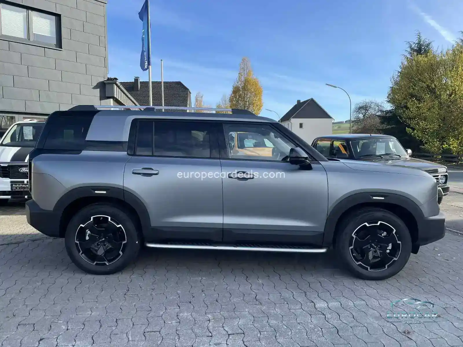 BAIC BJ30