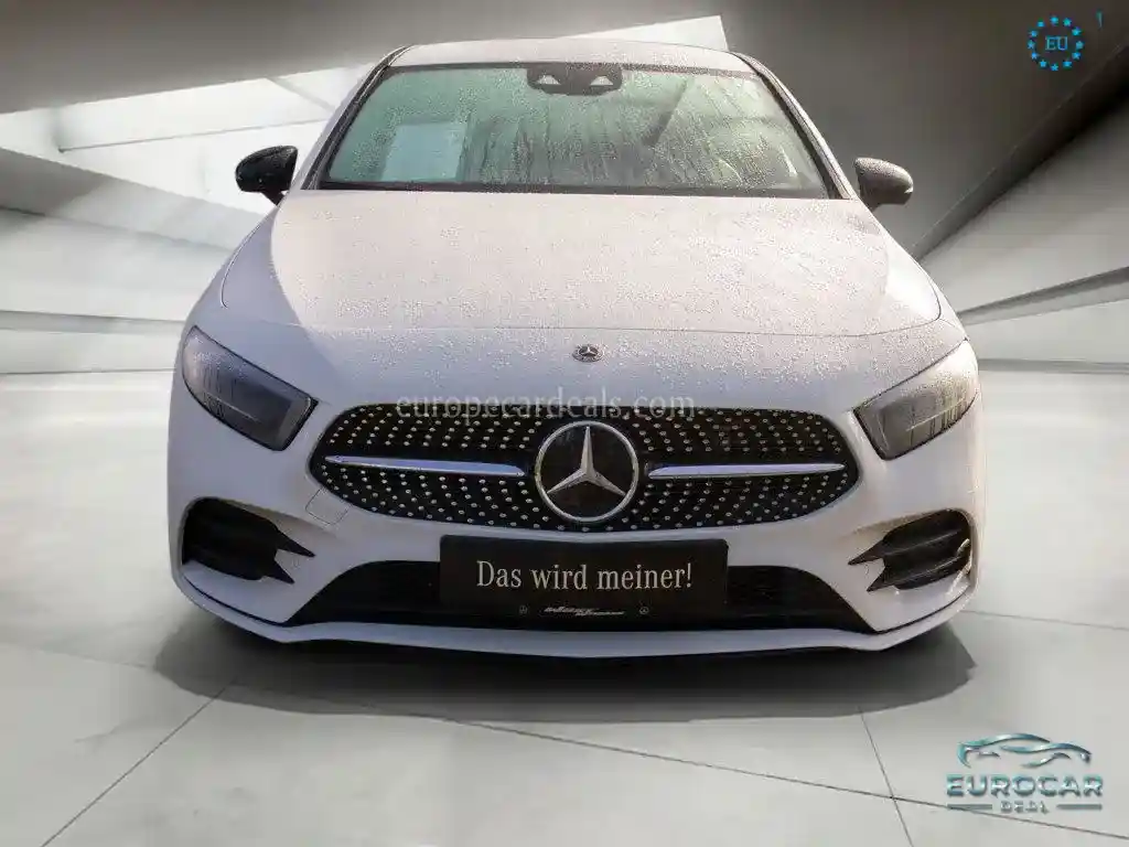 Mercedes-Benz A 250