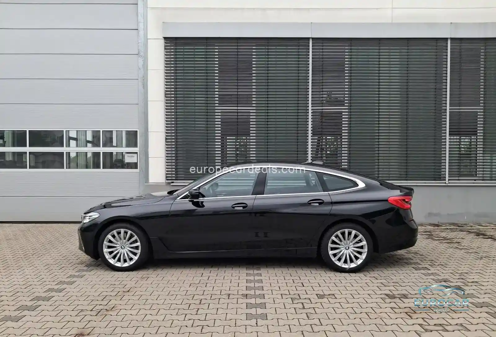 640 Gran Turismo