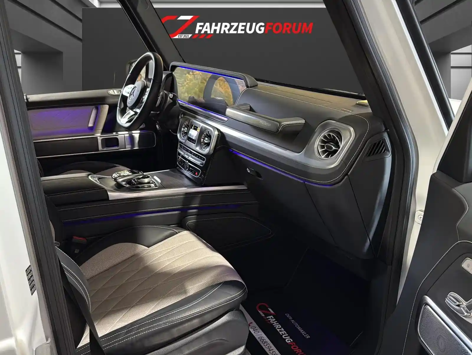Mercedes-Benz G 500