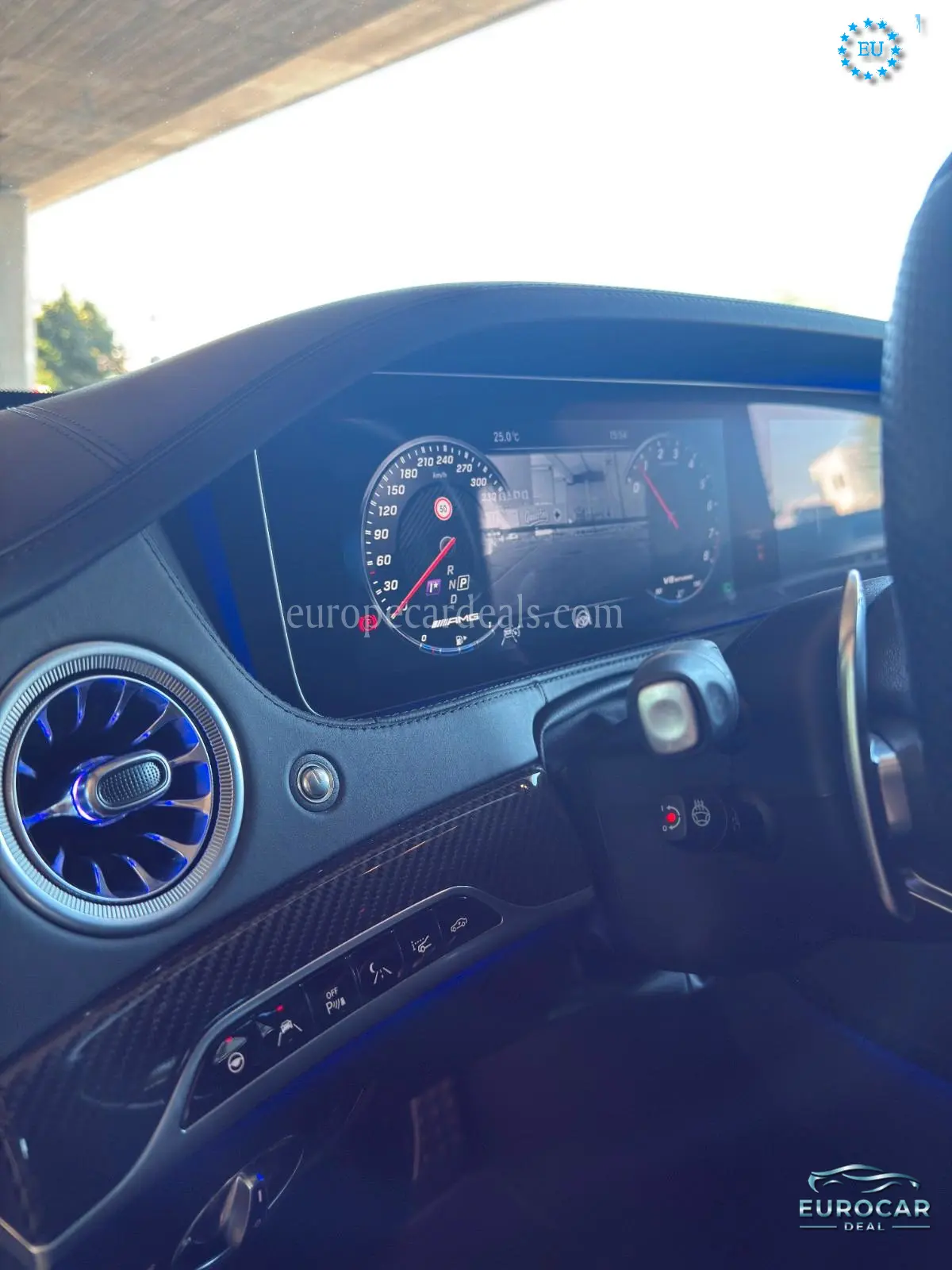Mercedes-Benz S 63 AMG