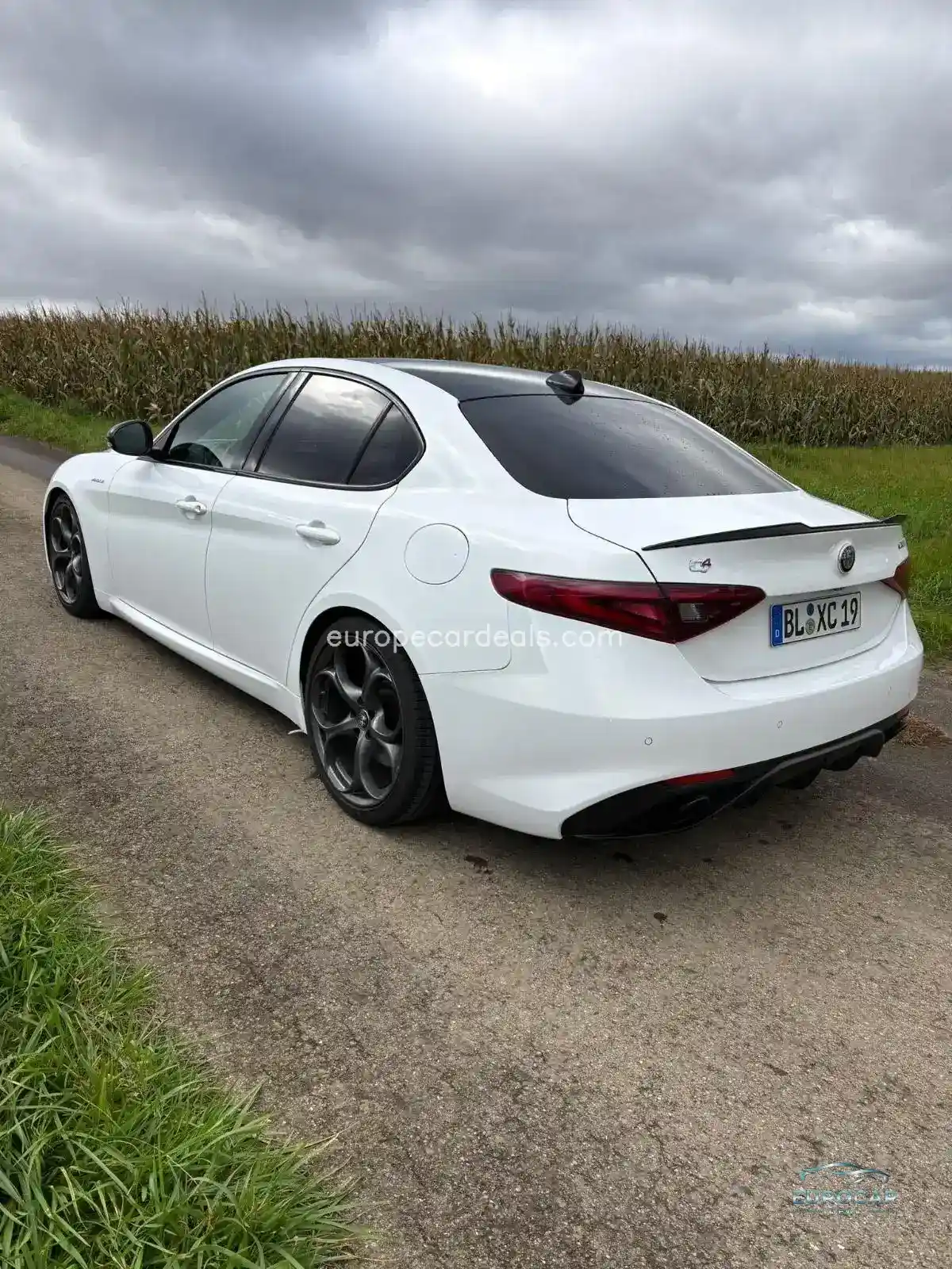 Alfa Romeo Giulia