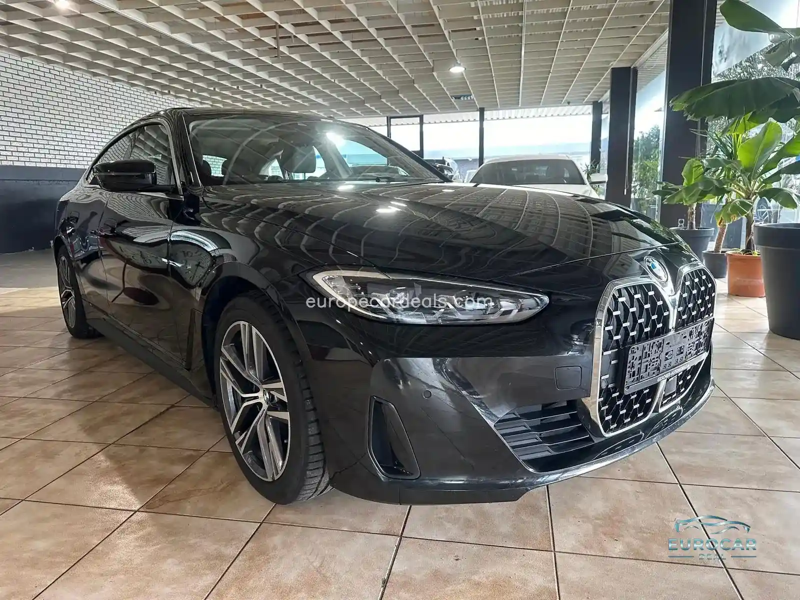 BMW 420 Gran Coupé