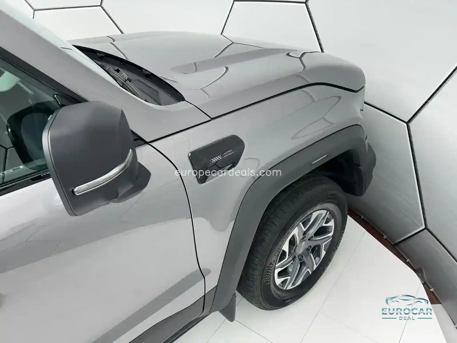BAIC BJ40