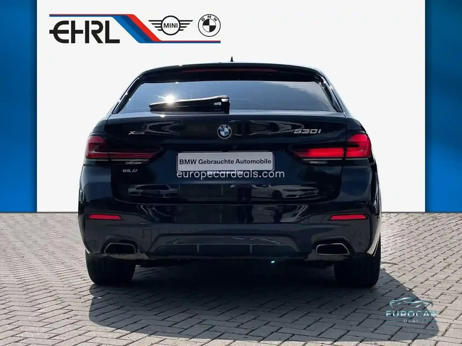 BMW 530