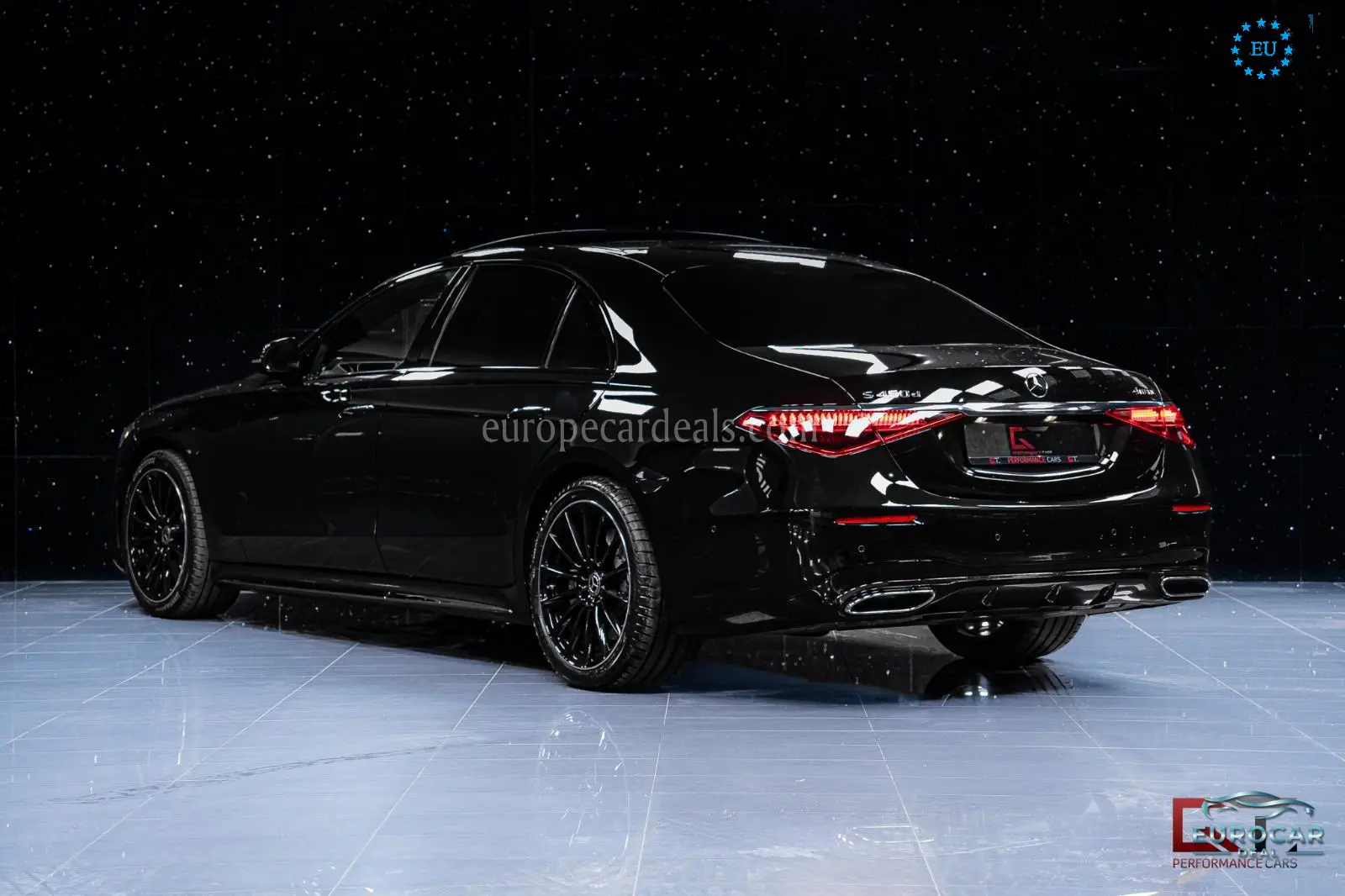 Mercedes-Benz S 450