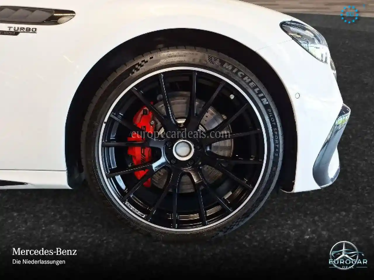 Mercedes-Benz E 53 AMG