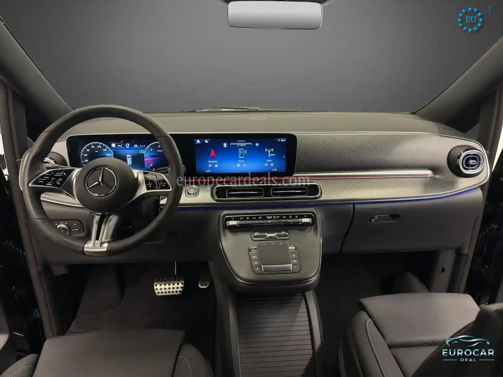 Mercedes-Benz V 250