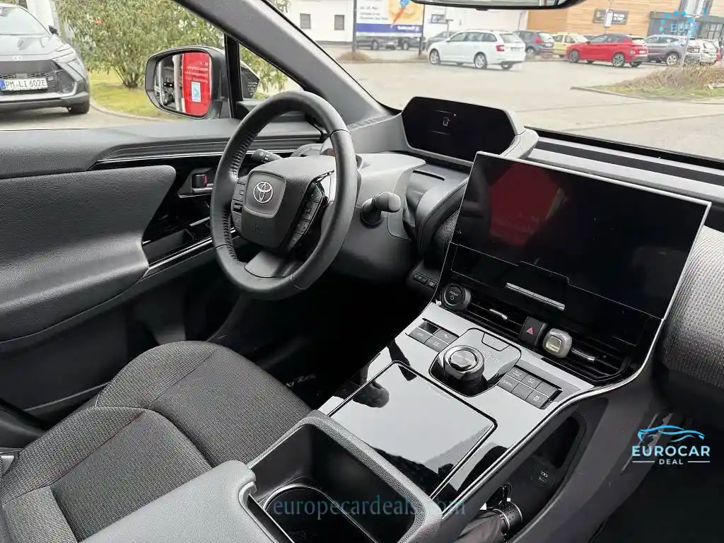 Toyota bZ4X