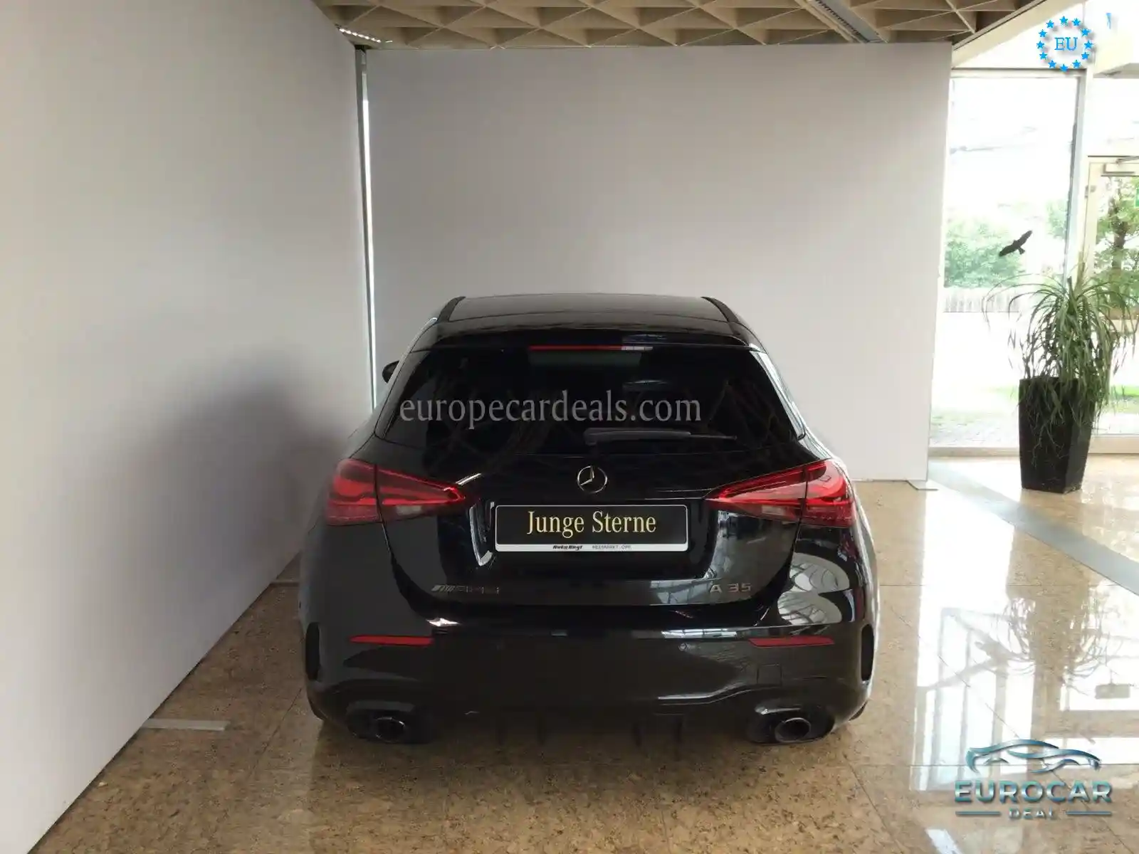 Mercedes-Benz A 35 AMG
