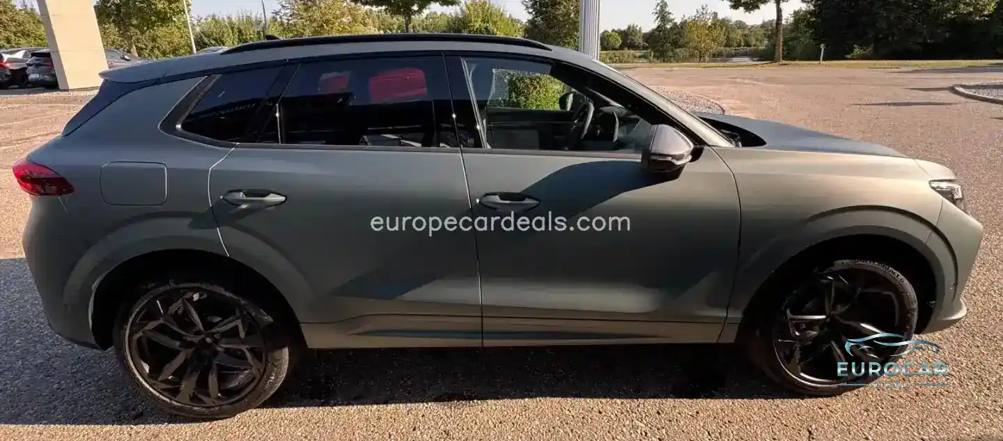 Cupra Terramar