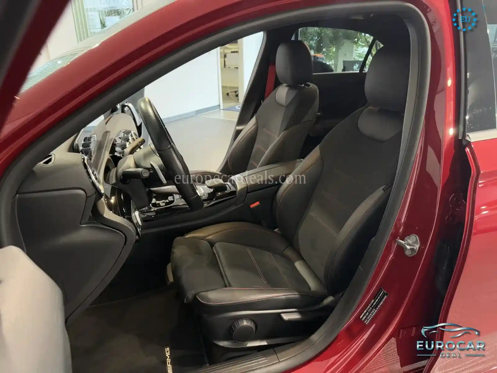 Mercedes-Benz A 35 AMG