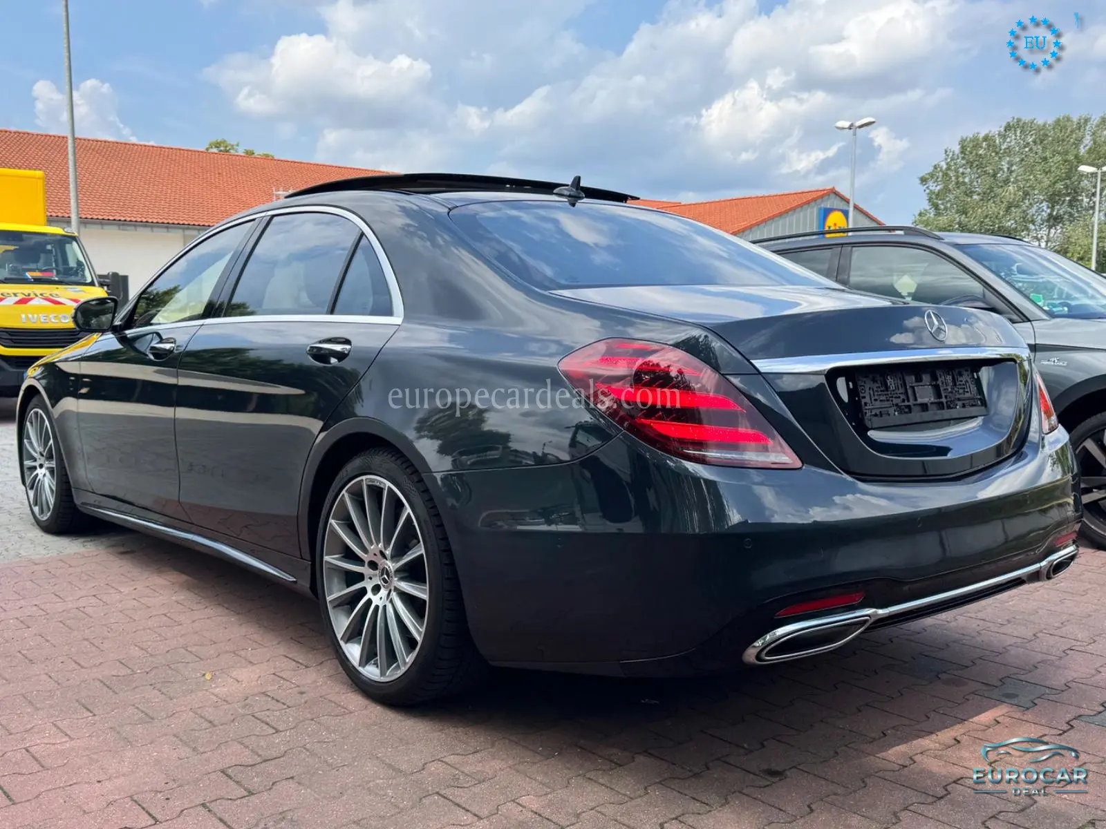 Mercedes-Benz S 500