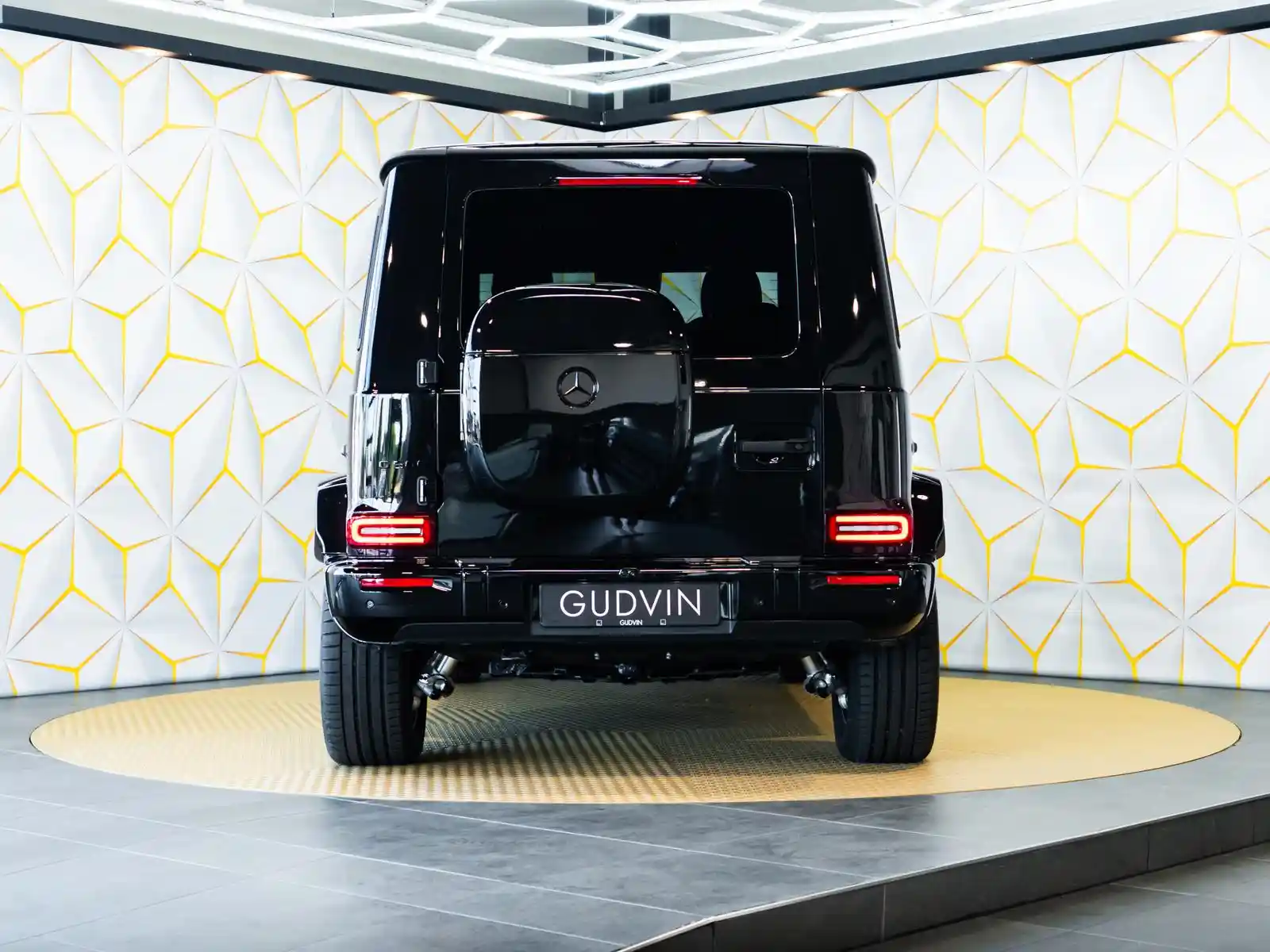 Mercedes-Benz G 580
