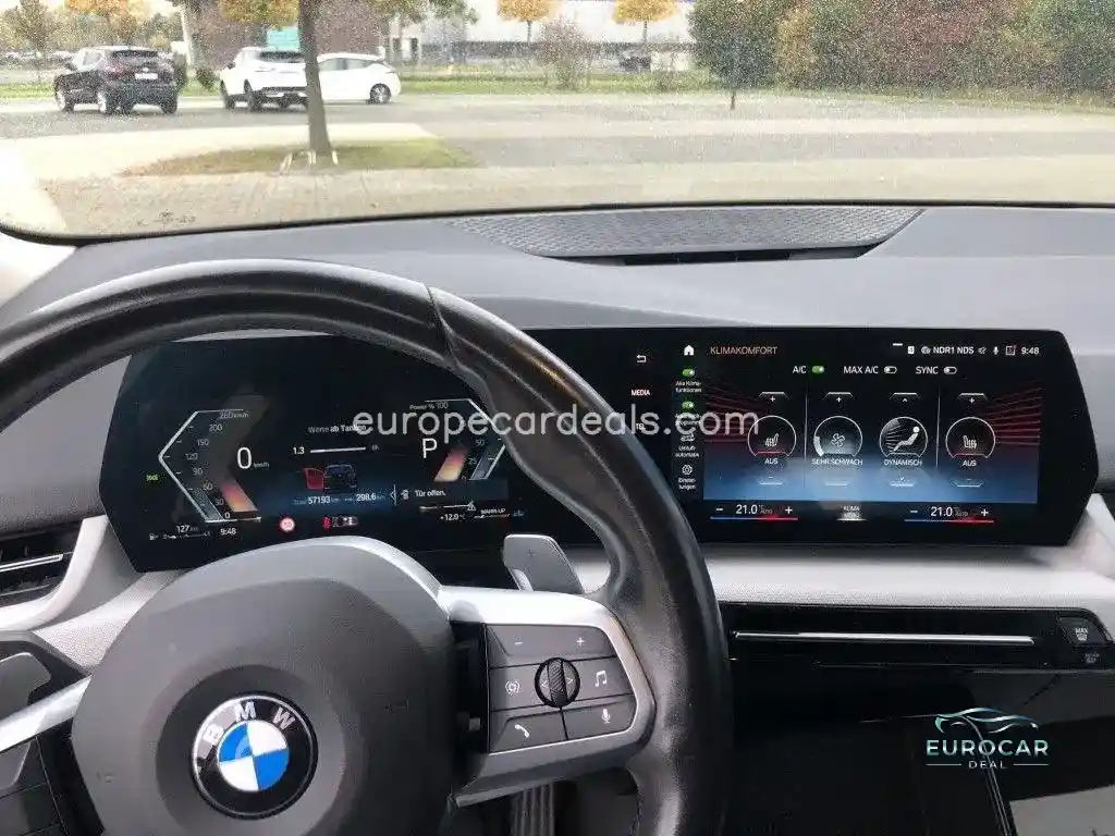 BMW 218 Active Tourer