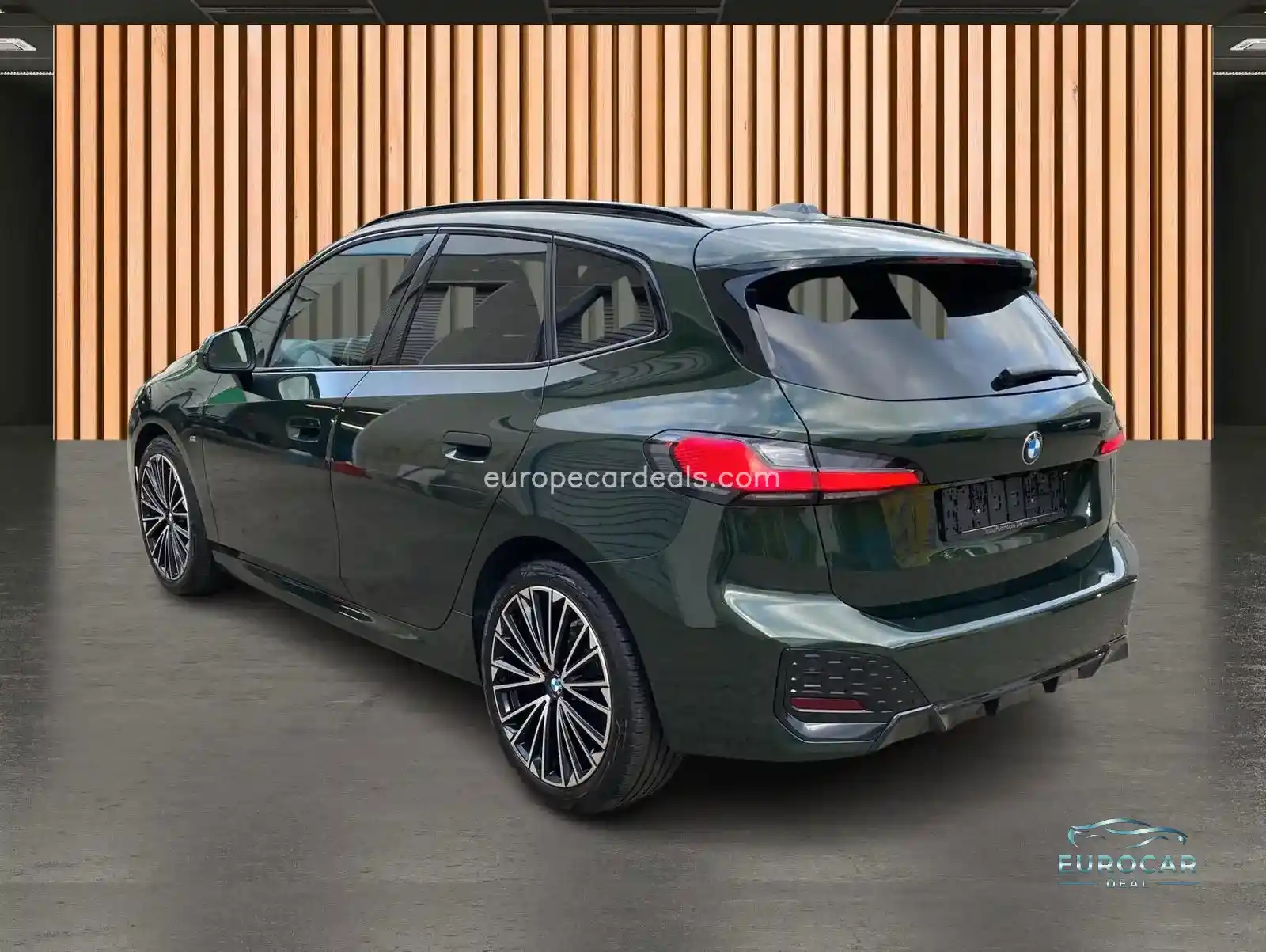 BMW 218 Active Tourer