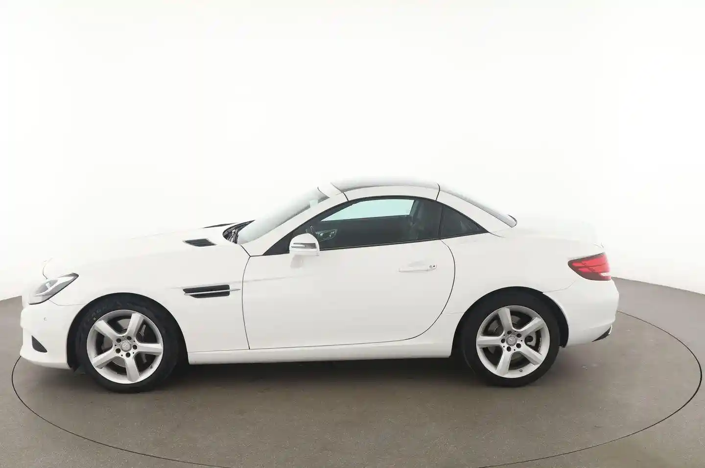 Mercedes-Benz SLC 200