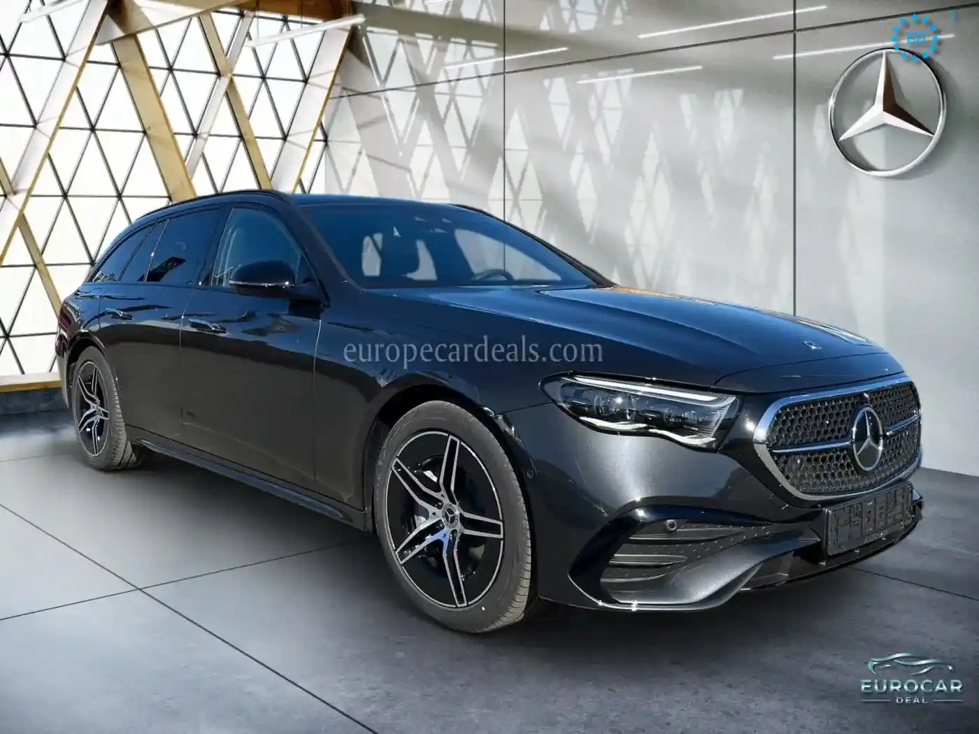 Mercedes-Benz E 450