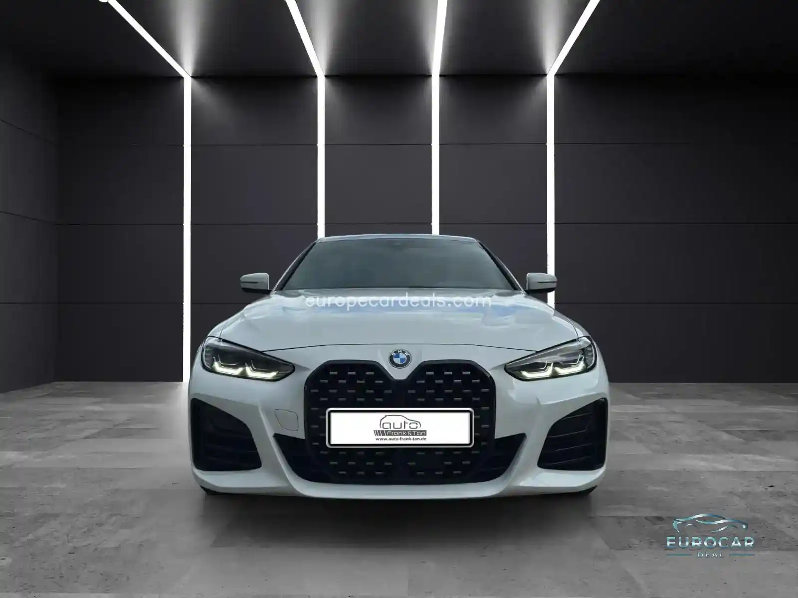 BMW 420 Gran Coupé