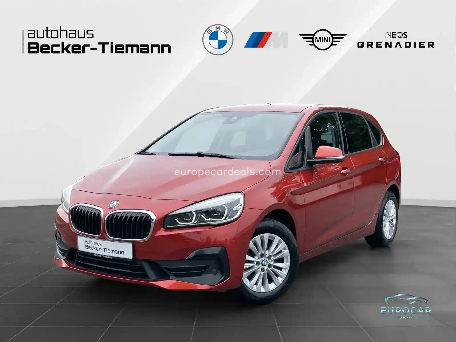 BMW 218 Active Tourer