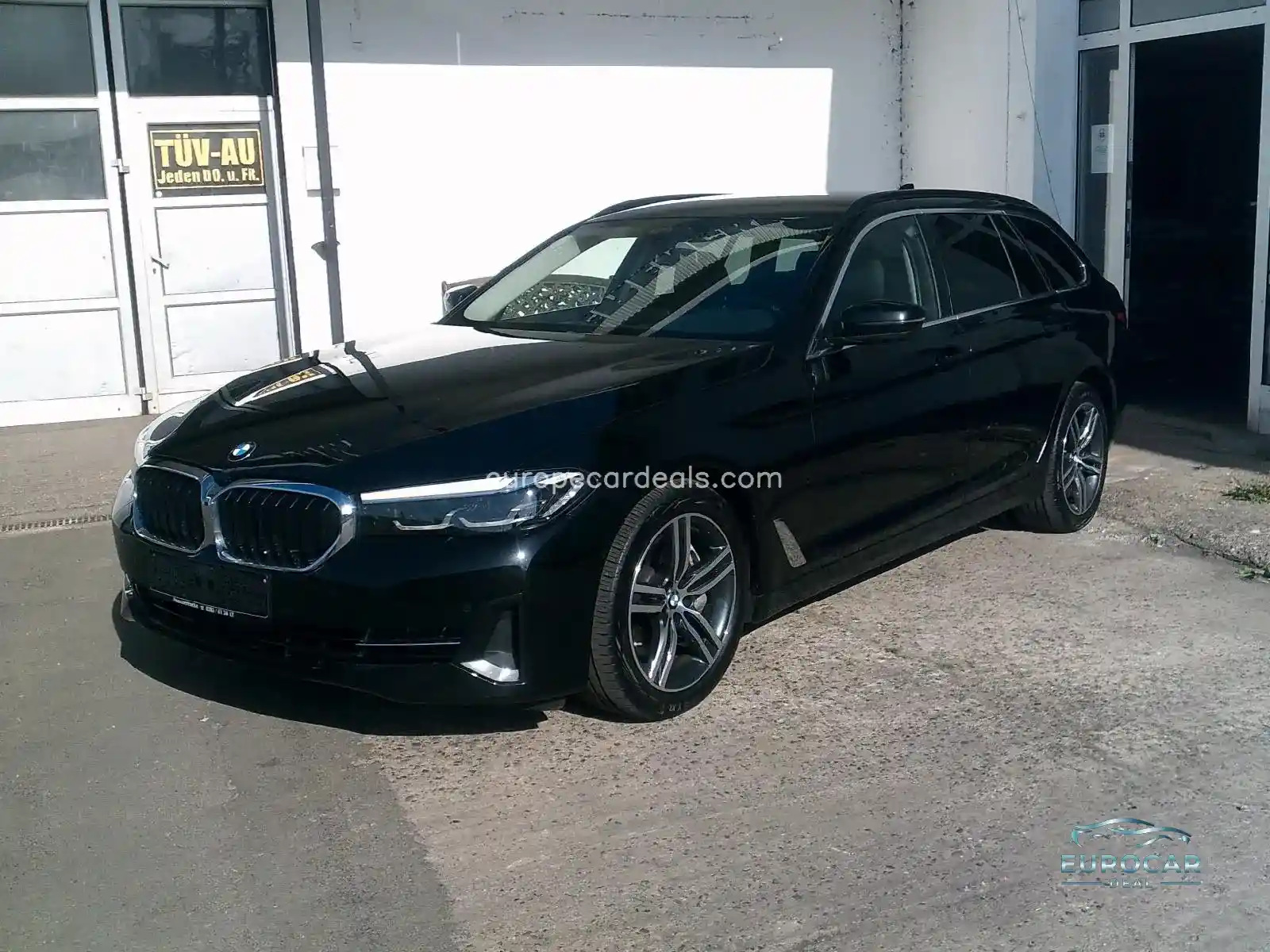 BMW 530