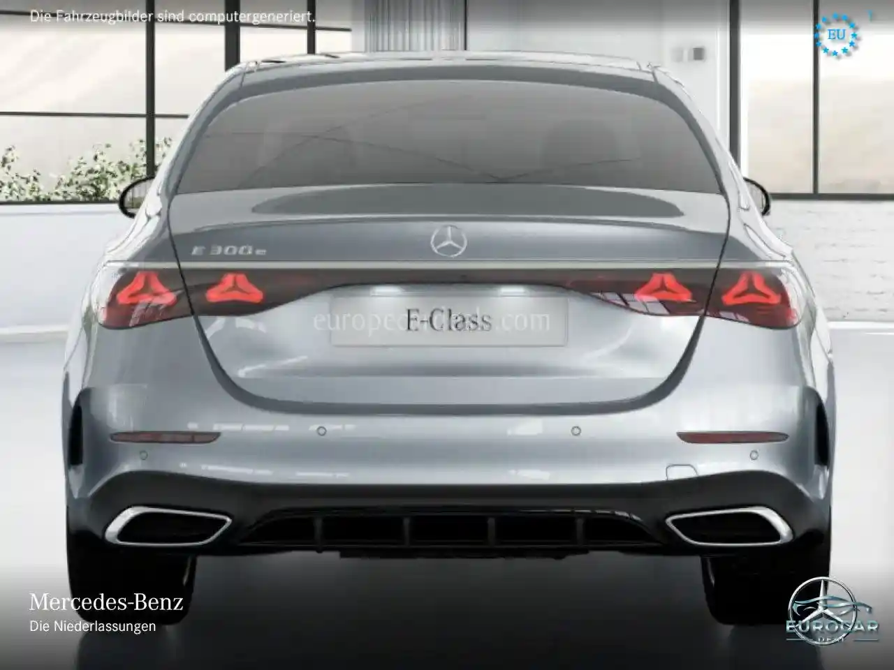 Mercedes-Benz E 300