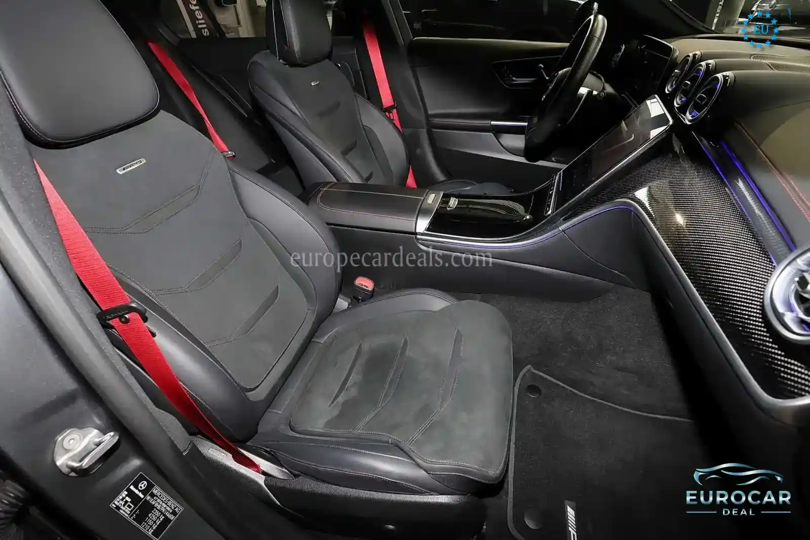Mercedes-Benz C 43 AMG