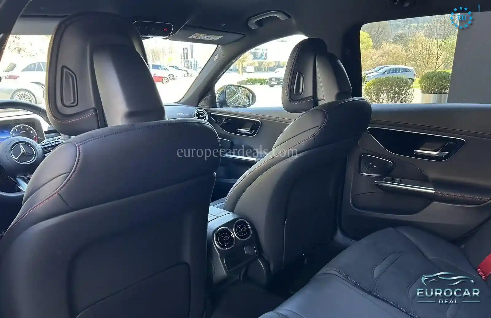 Mercedes-Benz C 43 AMG