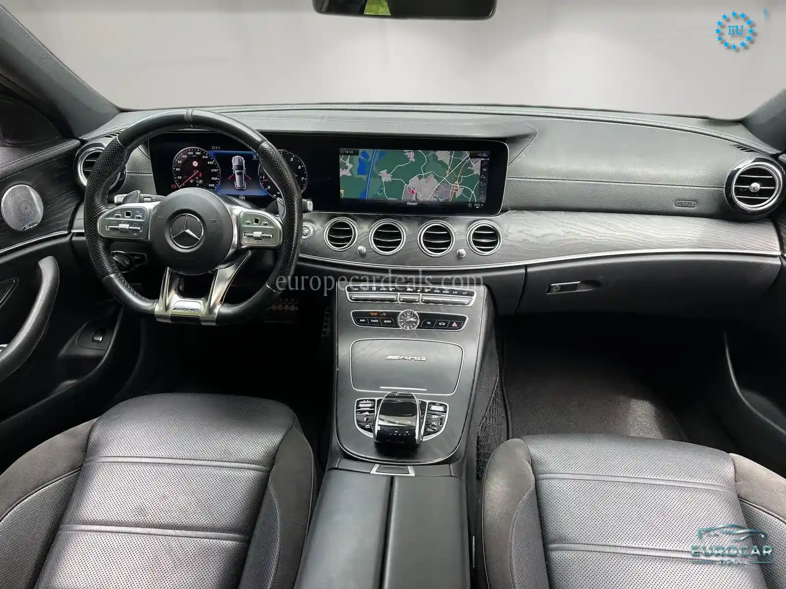 Mercedes-Benz E 63 AMG