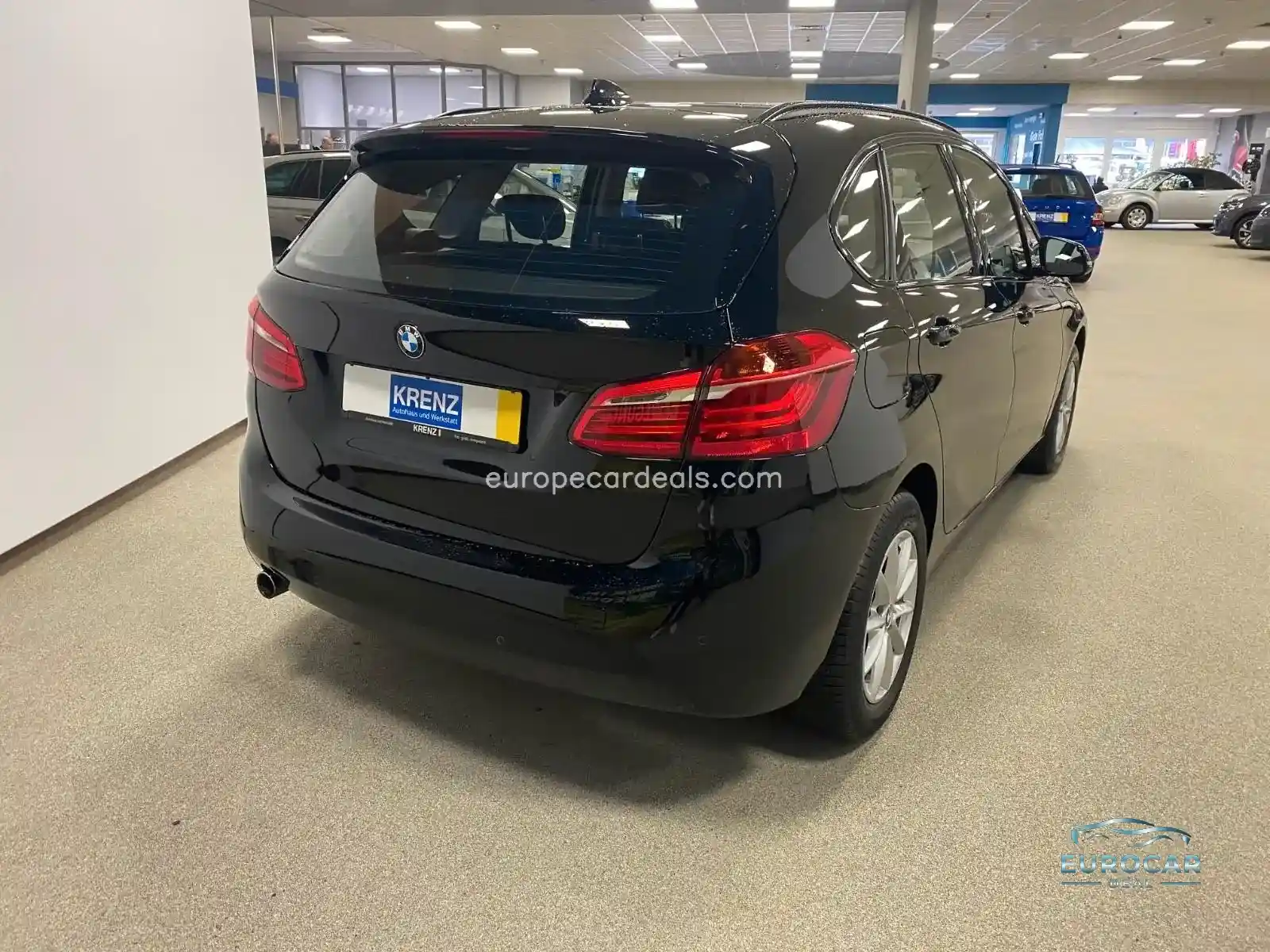 BMW 218 Active Tourer