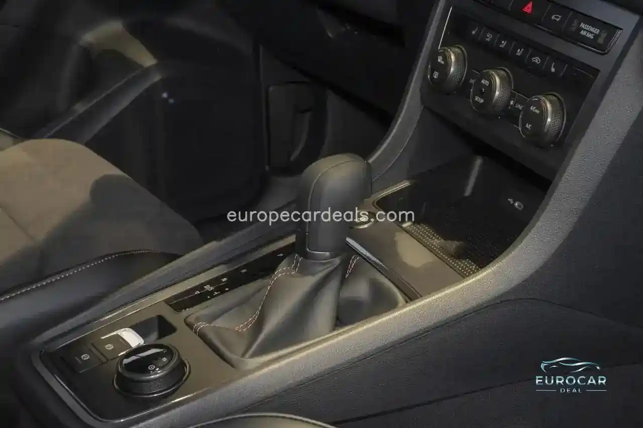 Cupra Ateca