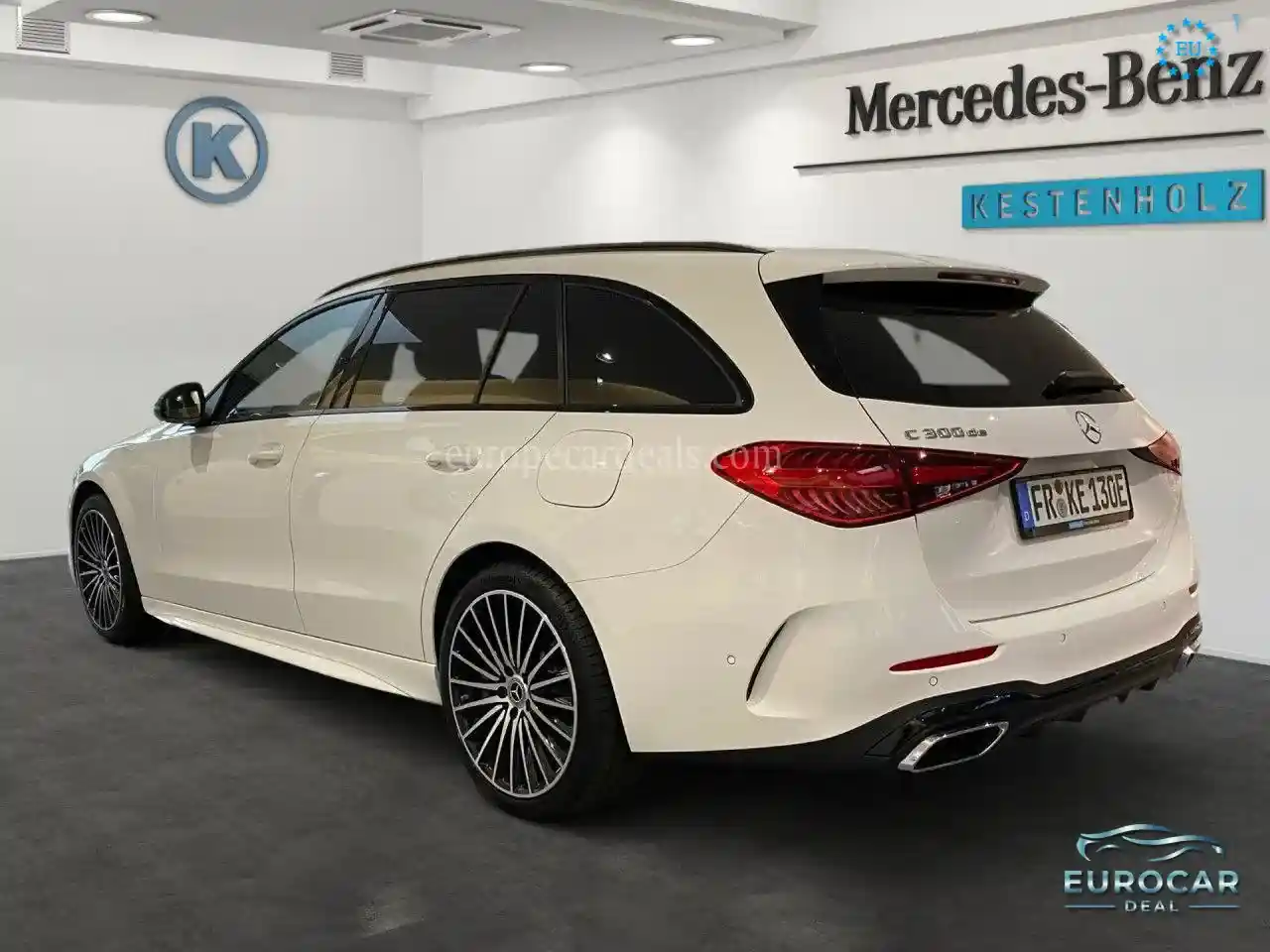 Mercedes-Benz C 300