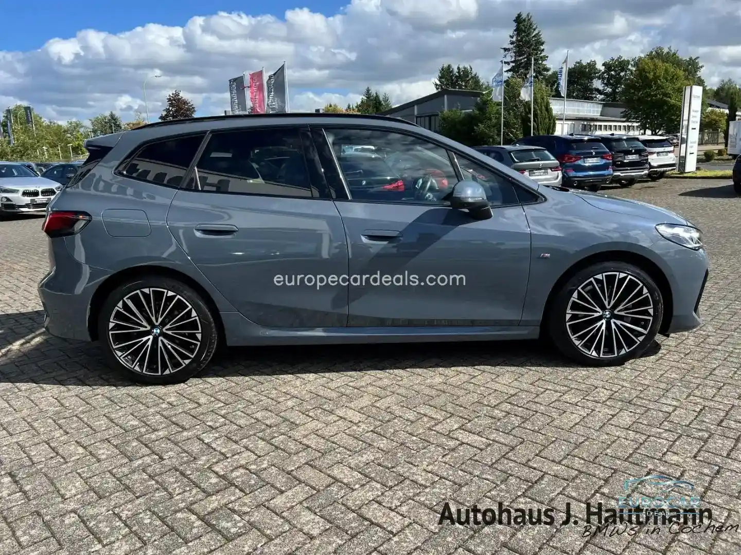 BMW 218 Active Tourer