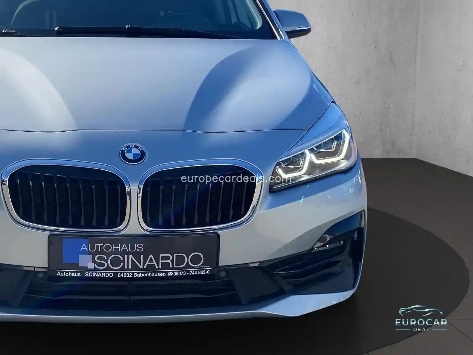 BMW 218