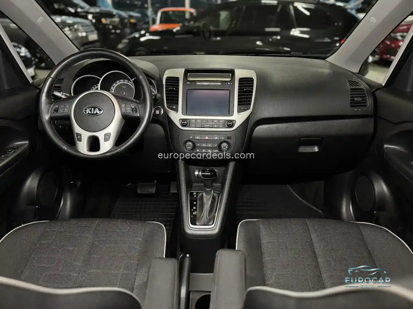 Kia Venga