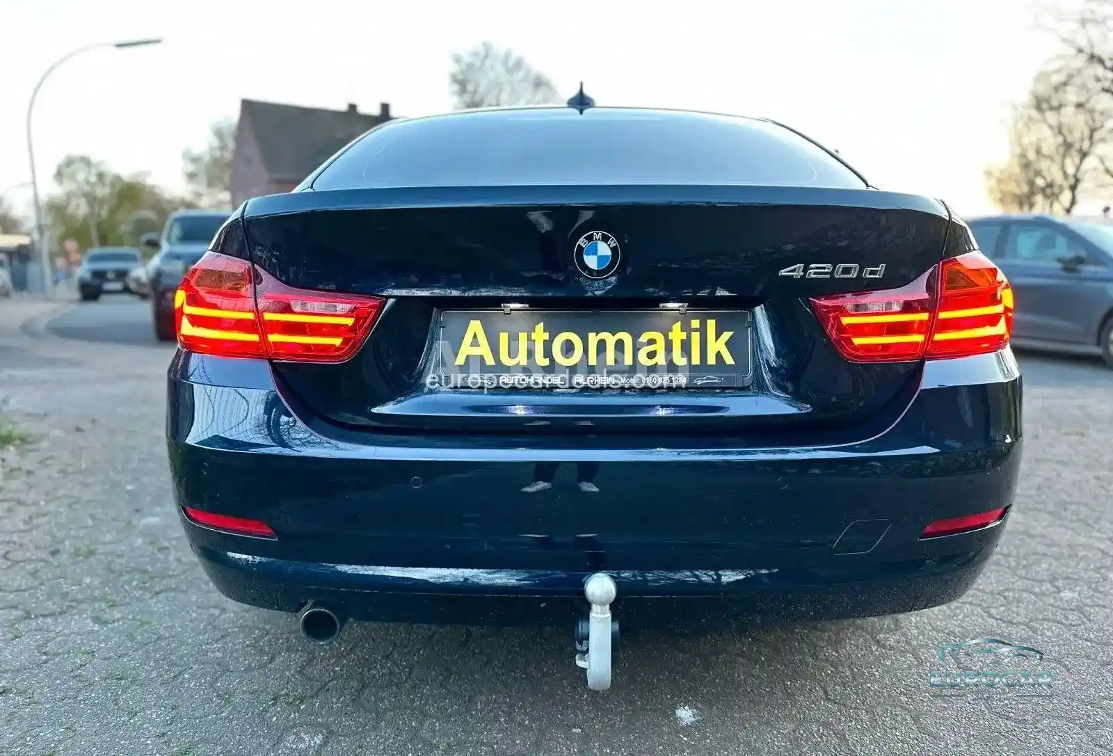 BMW 420 Gran Coupé