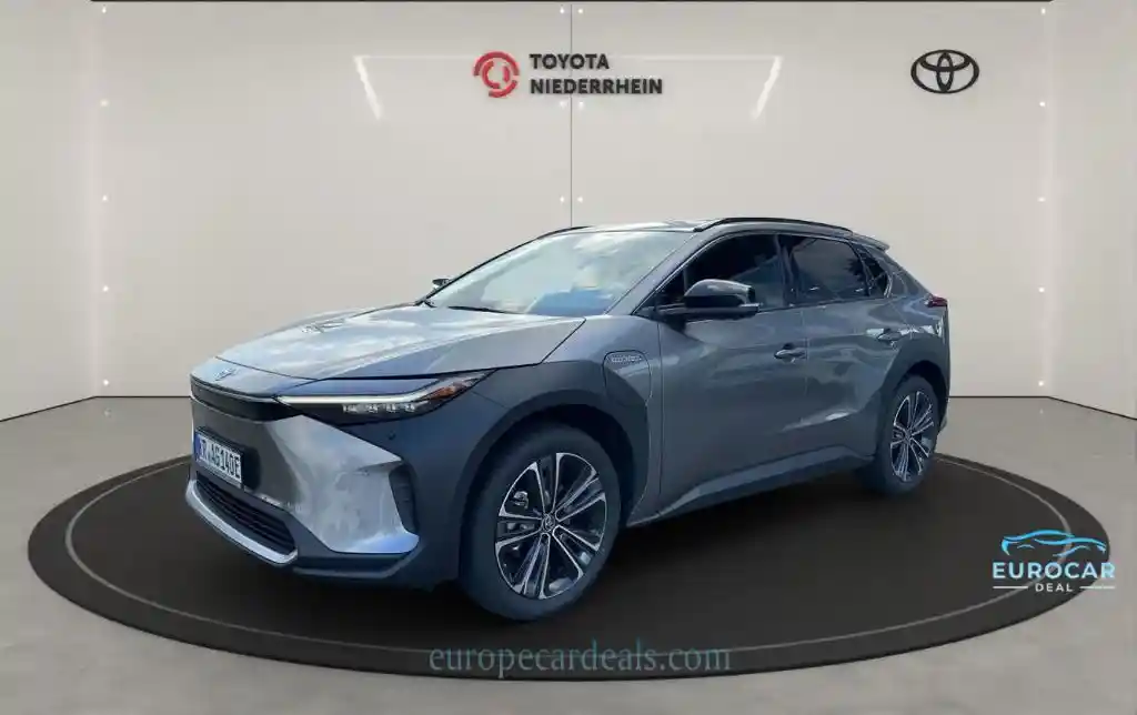 Toyota bZ4X
