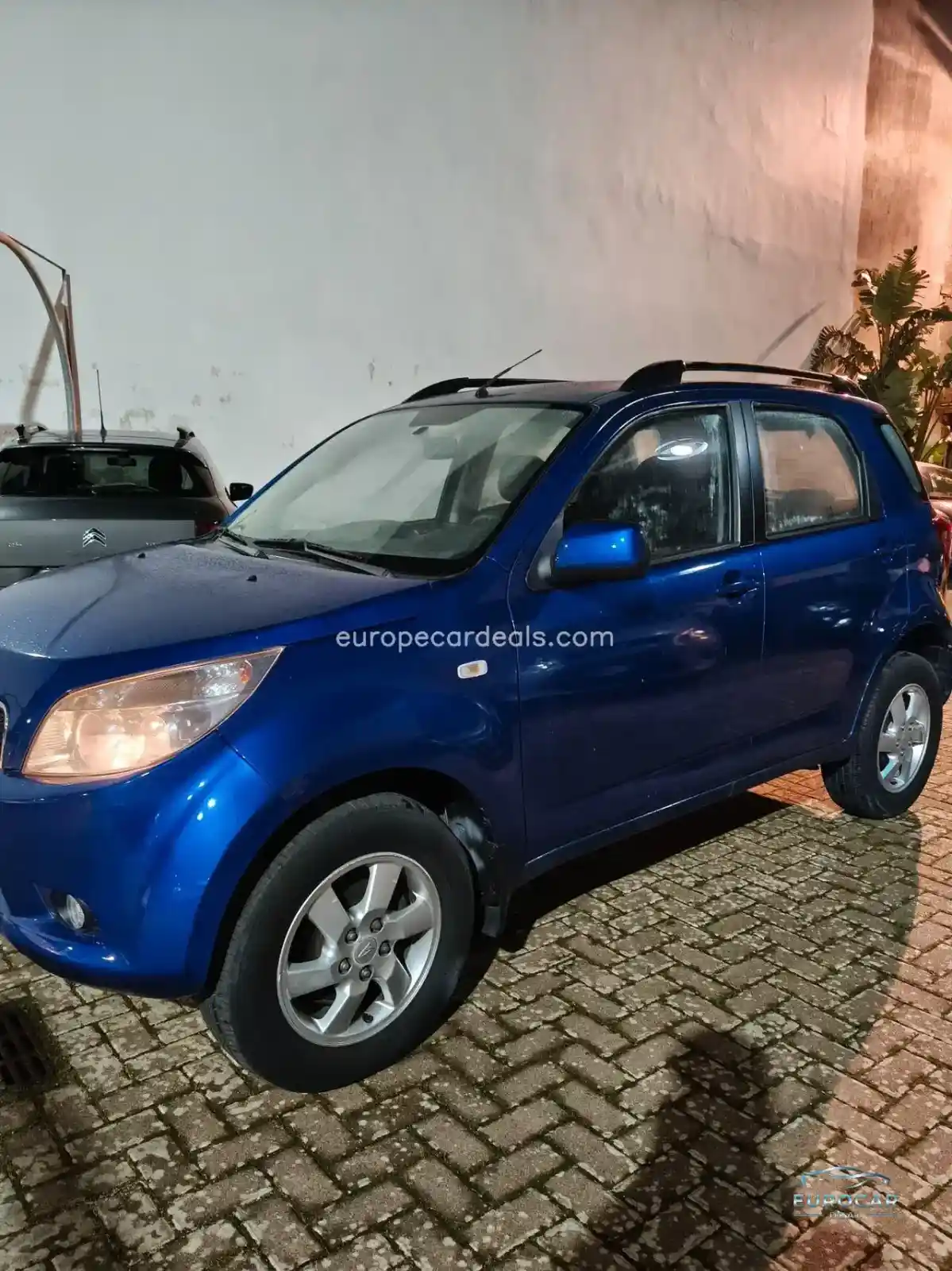 Daihatsu Terios