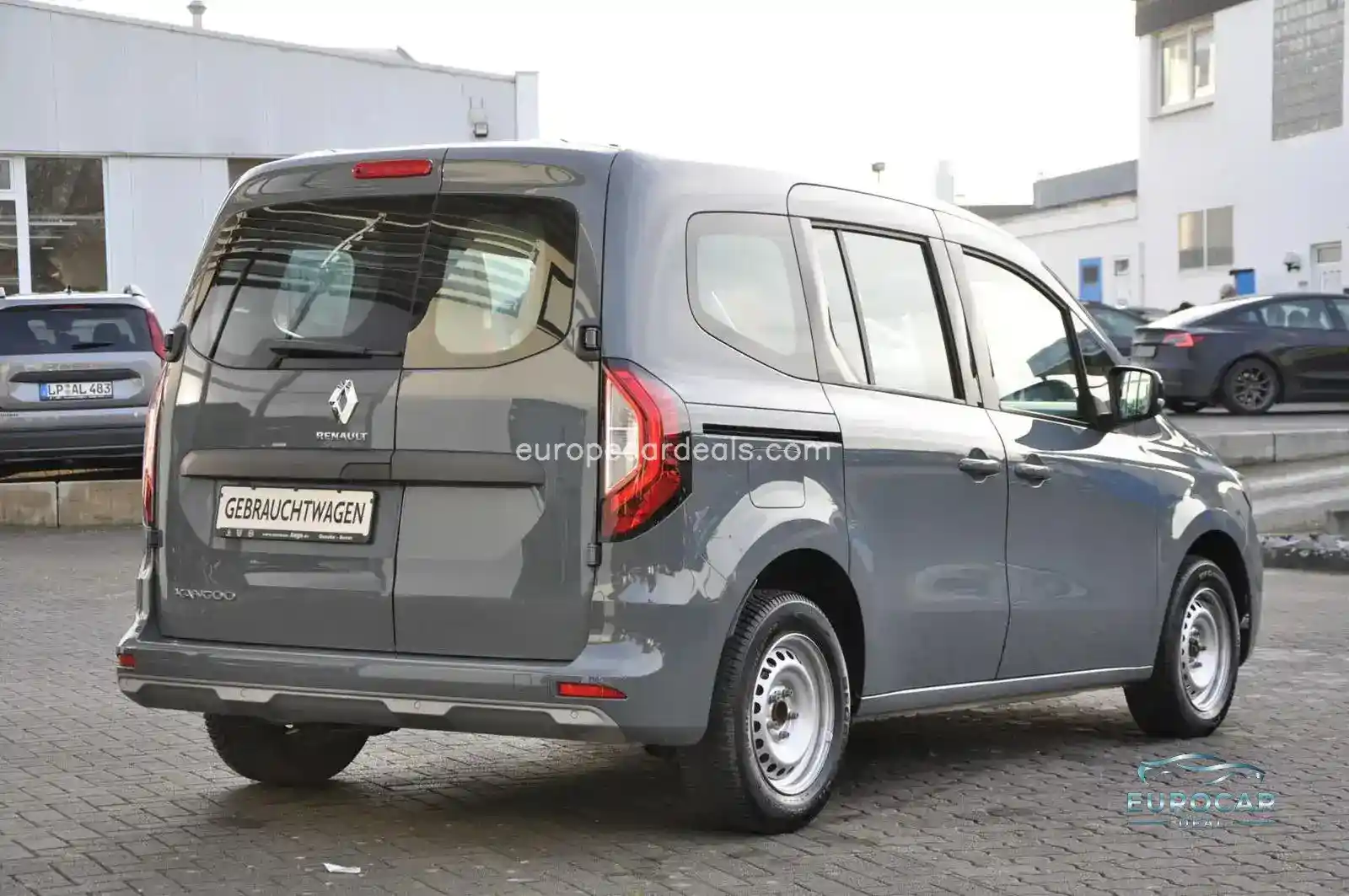 Renault Kangoo