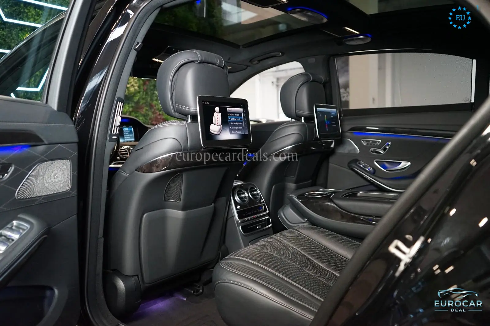 Mercedes-Benz S 450