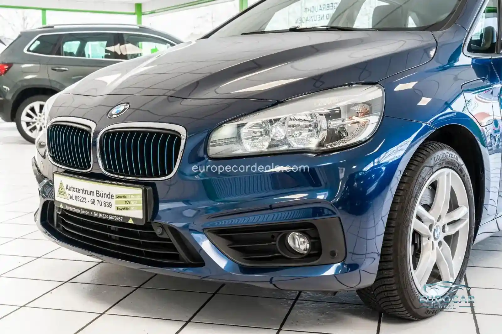 BMW 225 Active Tourer