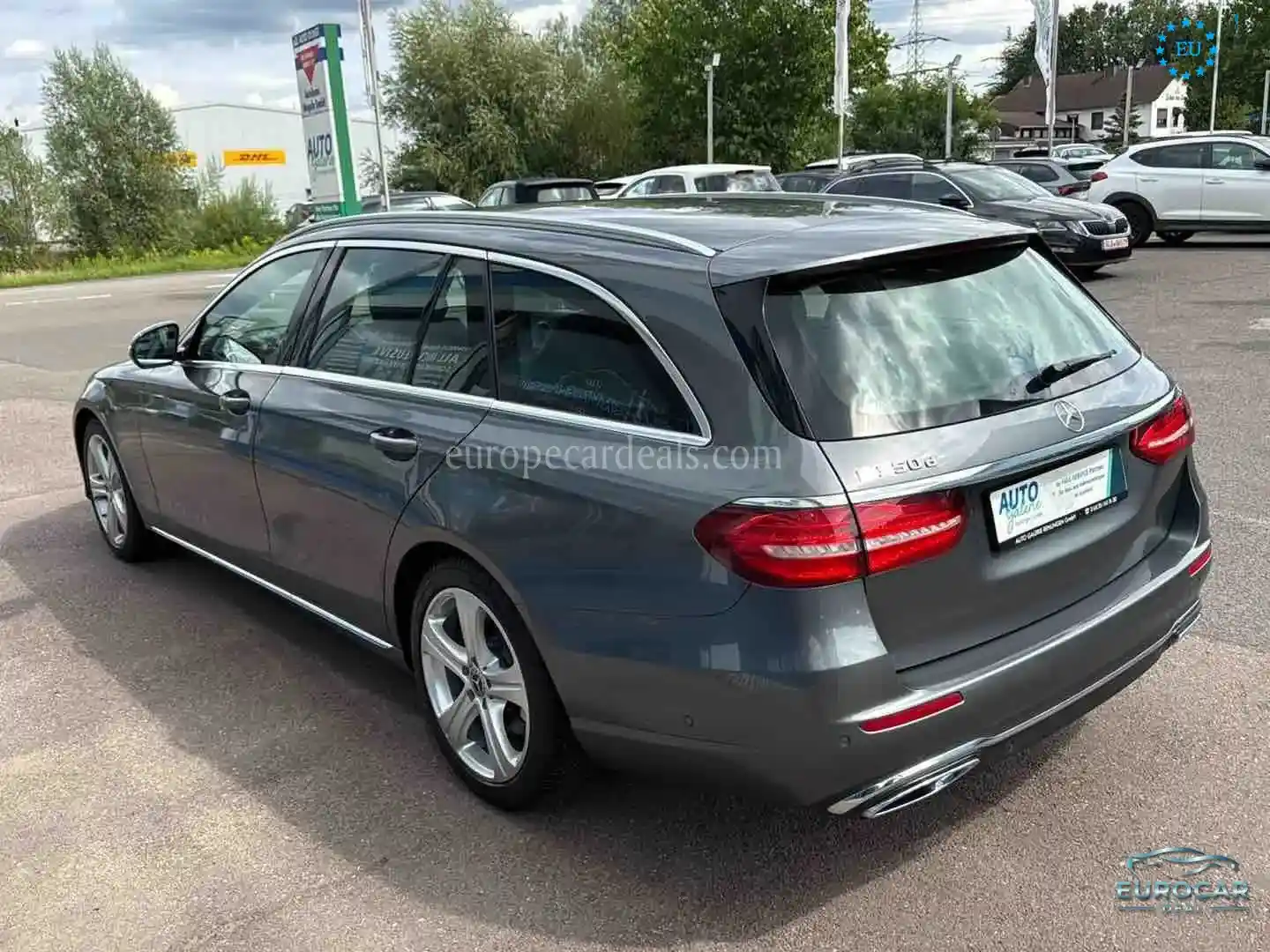 Mercedes-Benz E 350